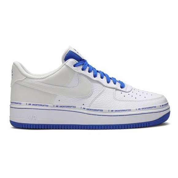 Nike Other - Nike Air Force 1 Low x Uninterrupted ‘More Than an Athlete’